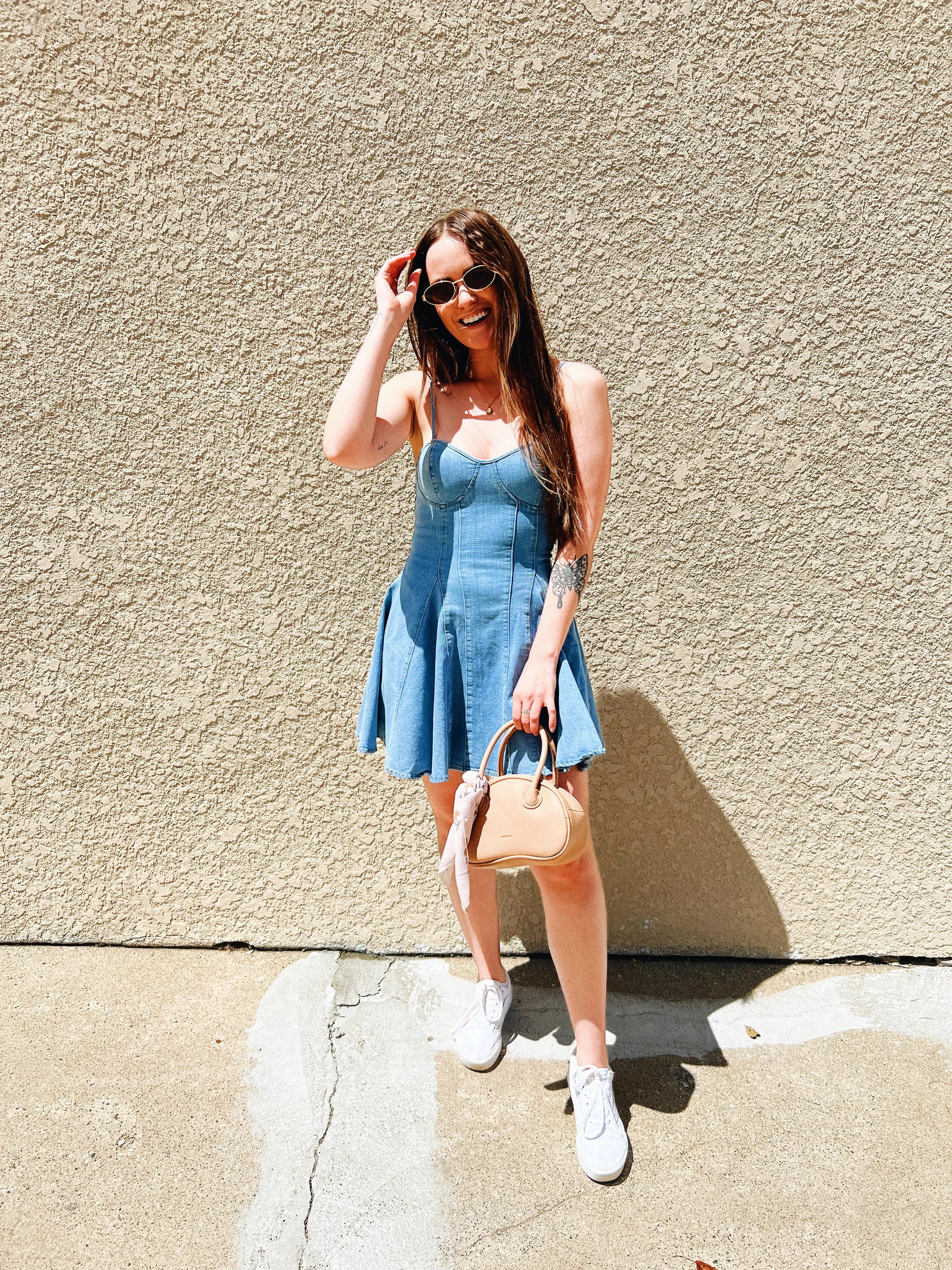 pixie mood bean crossbody