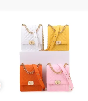 "CROSSOVER ME" BAGS