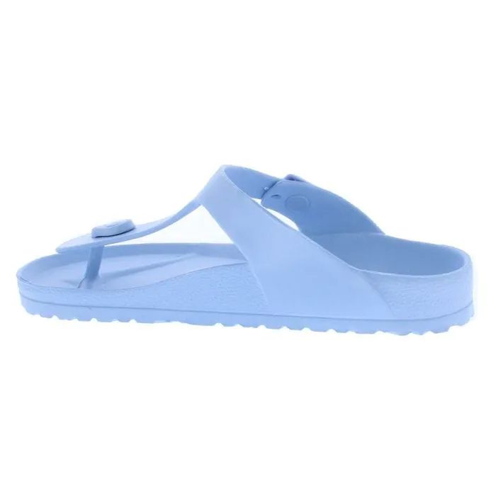 Romika Women's Roemer 07 EVA Sandals- Light Blue