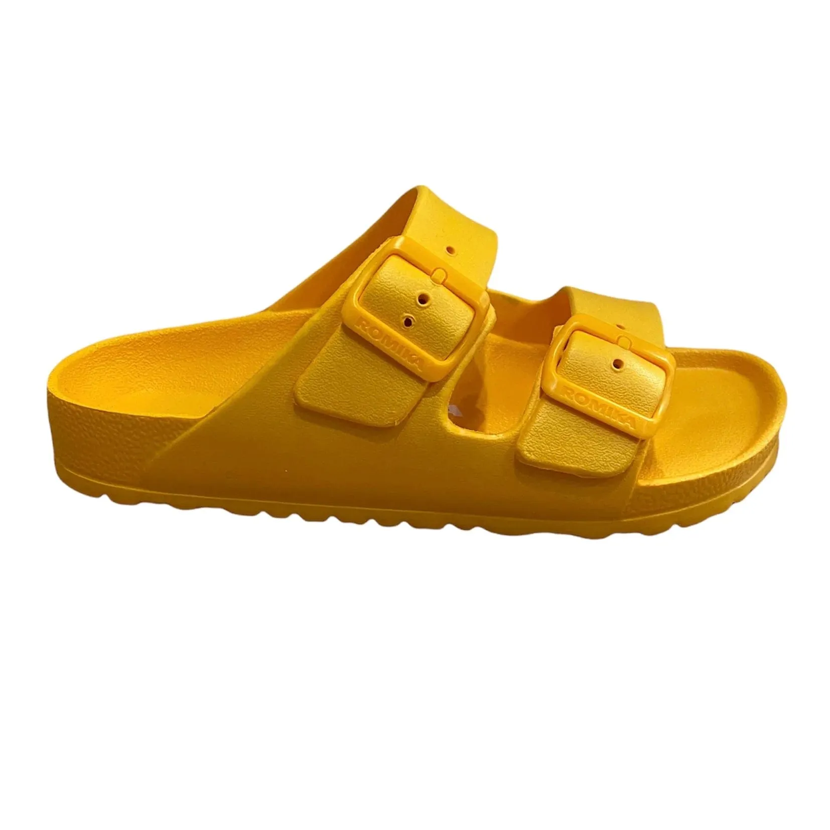 Romika Women's Roemer 12 EVA Sandals- Mango