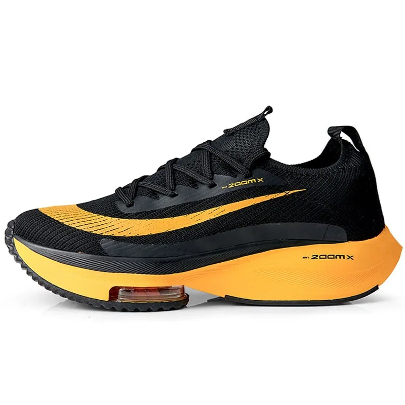 Running Shoes Men Women Air Cushion Fitness Sneakers