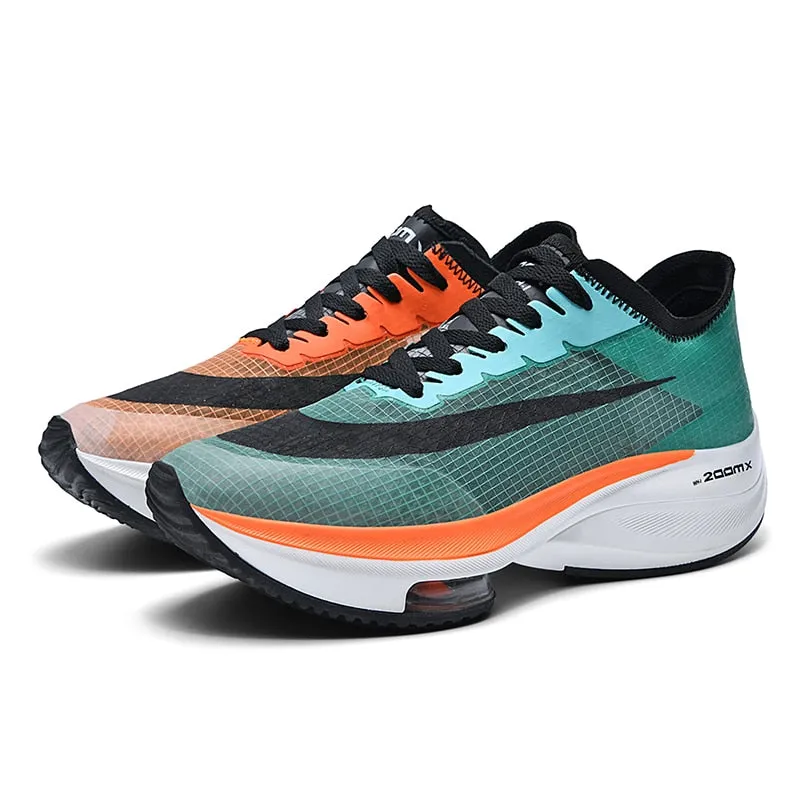Running Shoes Men Women Air Cushion Fitness Sneakers