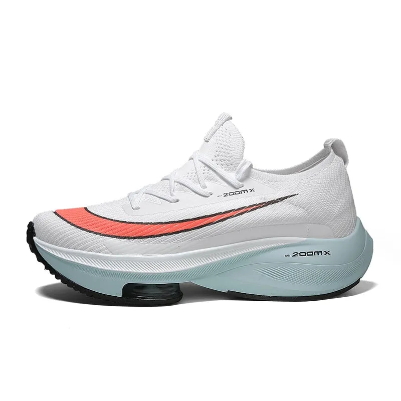 Running Shoes Men Women Air Cushion Fitness Sneakers