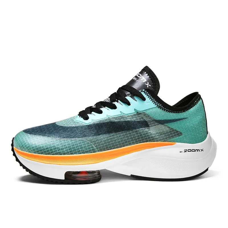 Running Shoes Men Women Air Cushion Fitness Sneakers