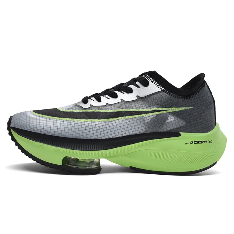 Running Shoes Men Women Air Cushion Fitness Sneakers