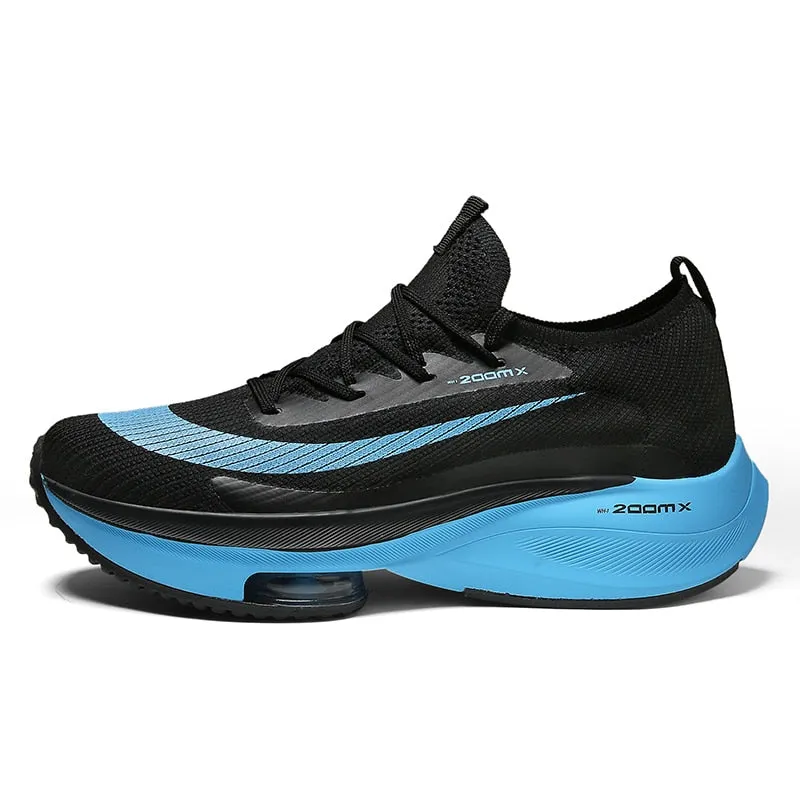 Running Shoes Men Women Air Cushion Fitness Sneakers