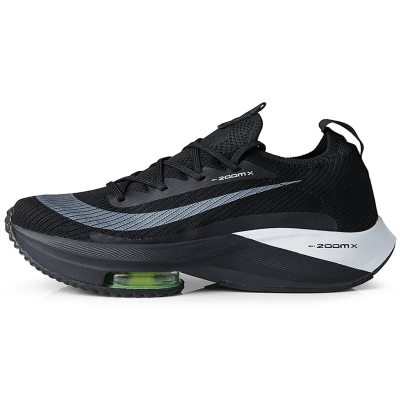 Running Shoes Men Women Air Cushion Fitness Sneakers