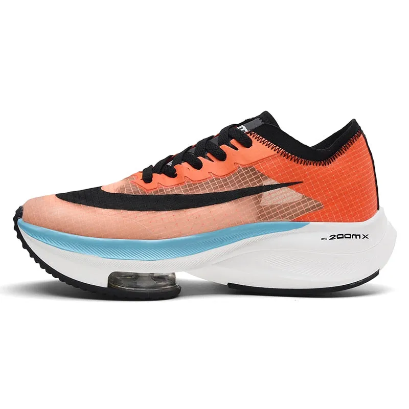 Running Shoes Men Women Air Cushion Fitness Sneakers