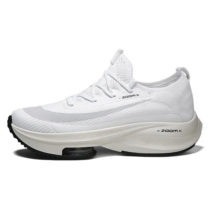 Running Shoes Men Women Air Cushion Fitness Sneakers