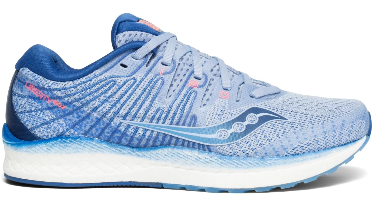 Saucony Women's Liberty Iso 2 Running Shoe