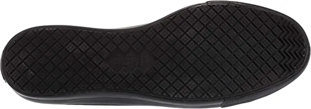 Shoes For Crews Mens Delray Sneakers  Color Black Canvas Size 11M