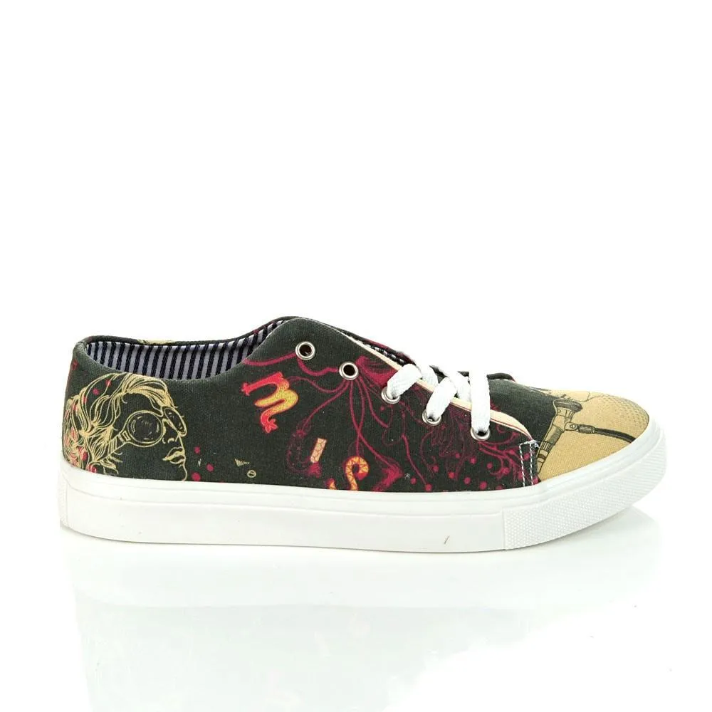 Singing Slip on Sneakers Shoes SPR5403