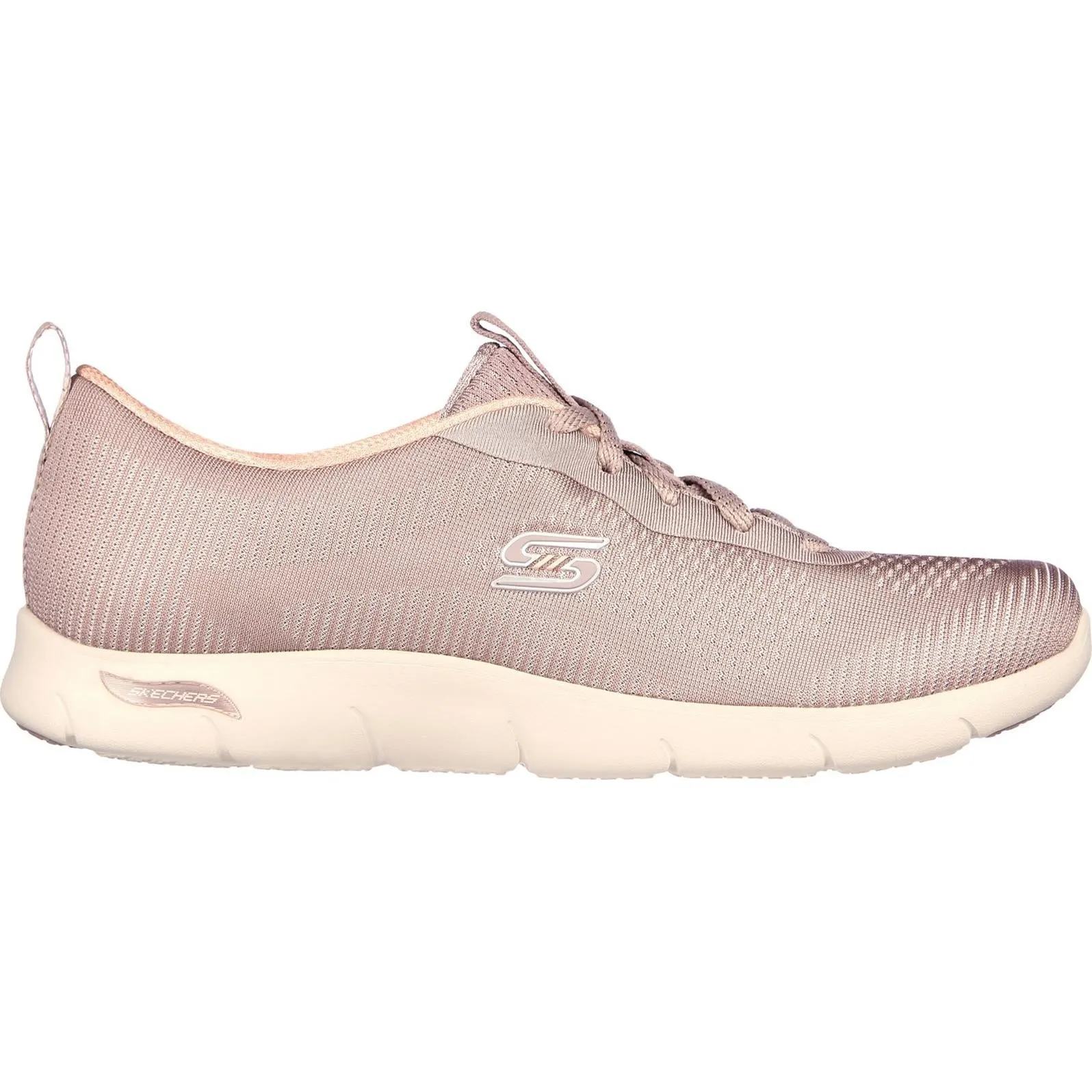 Skechers Arch Fit Refine Classy Doll Trainers