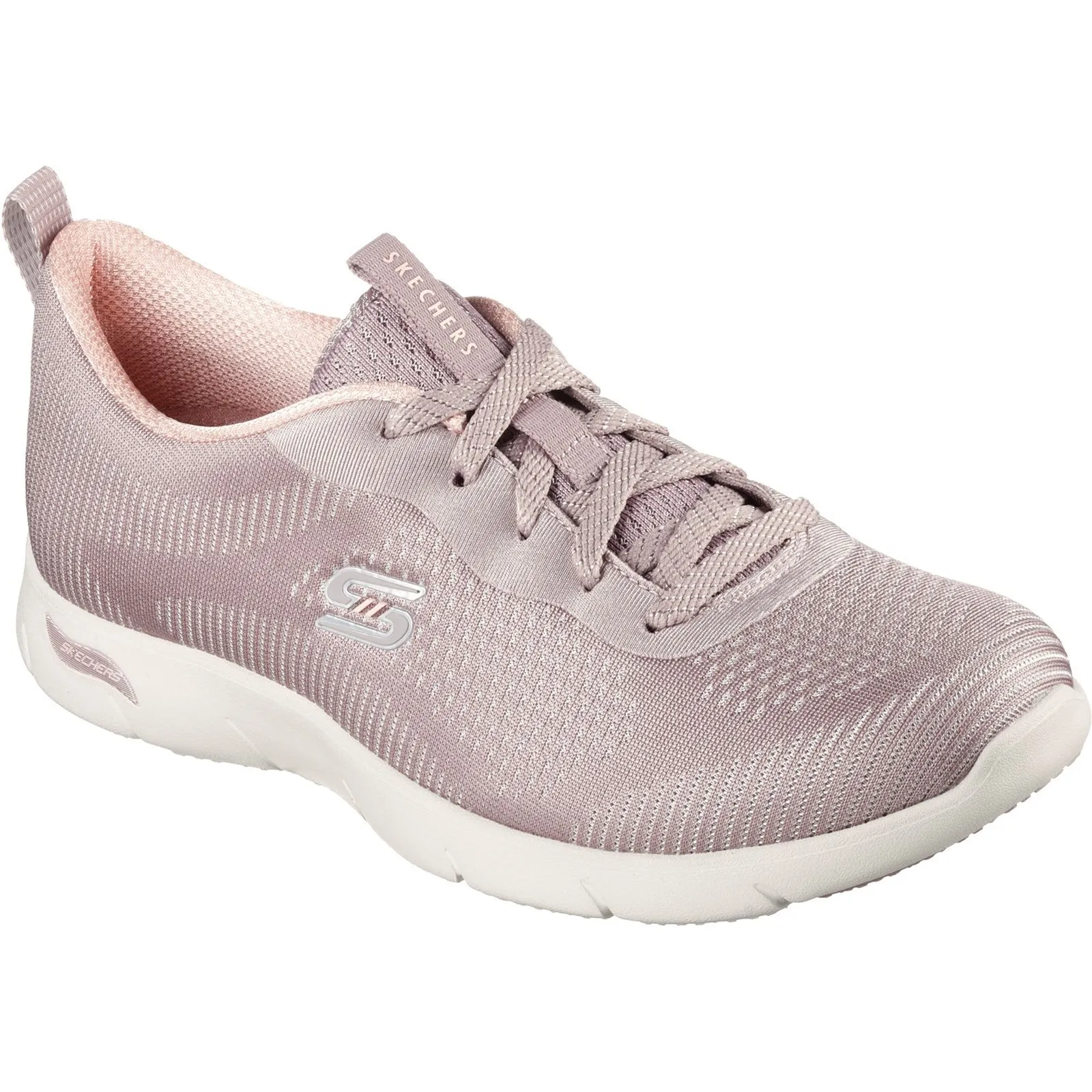 Skechers Arch Fit Refine Classy Doll Trainers