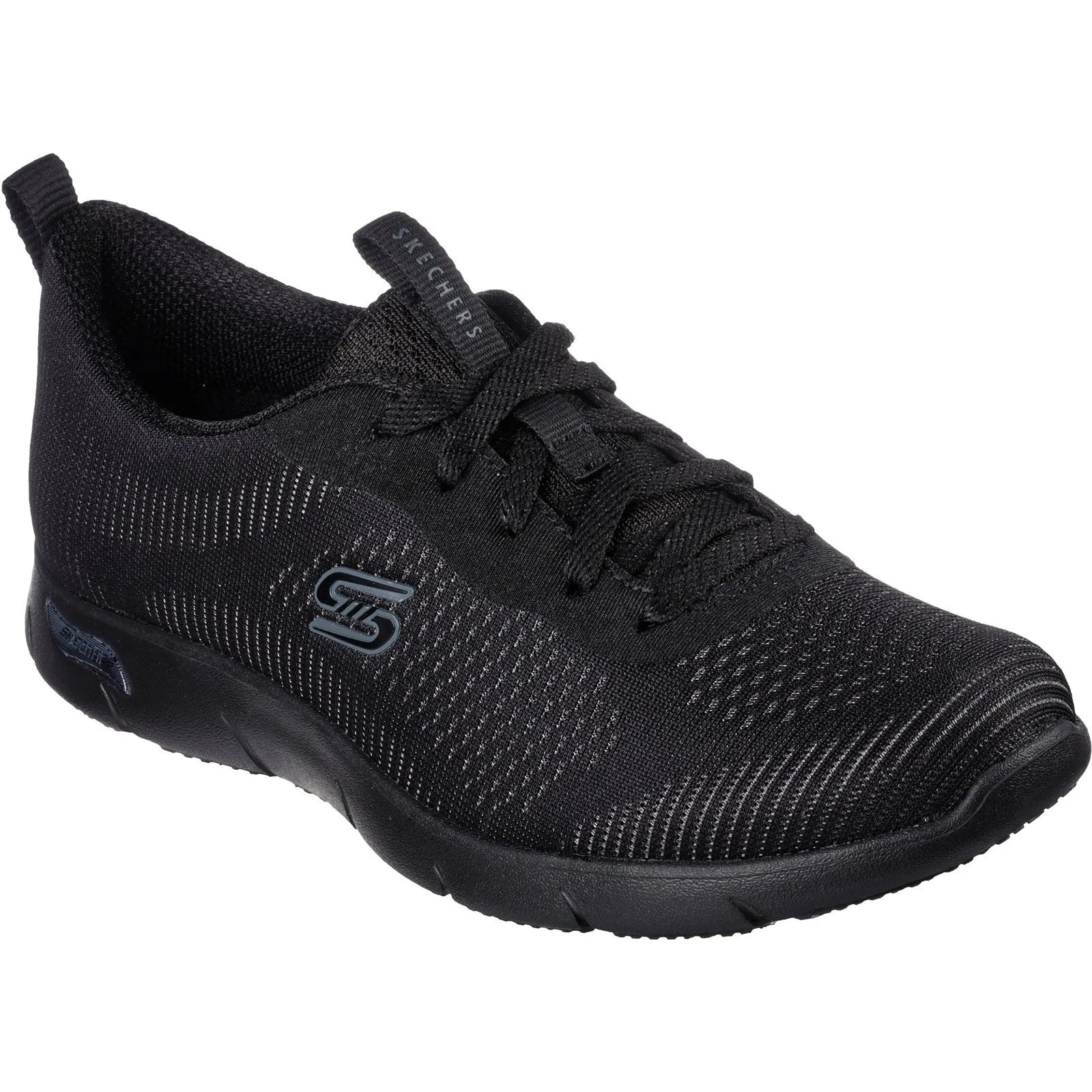 Skechers Arch Fit Refine Classy Doll Trainers