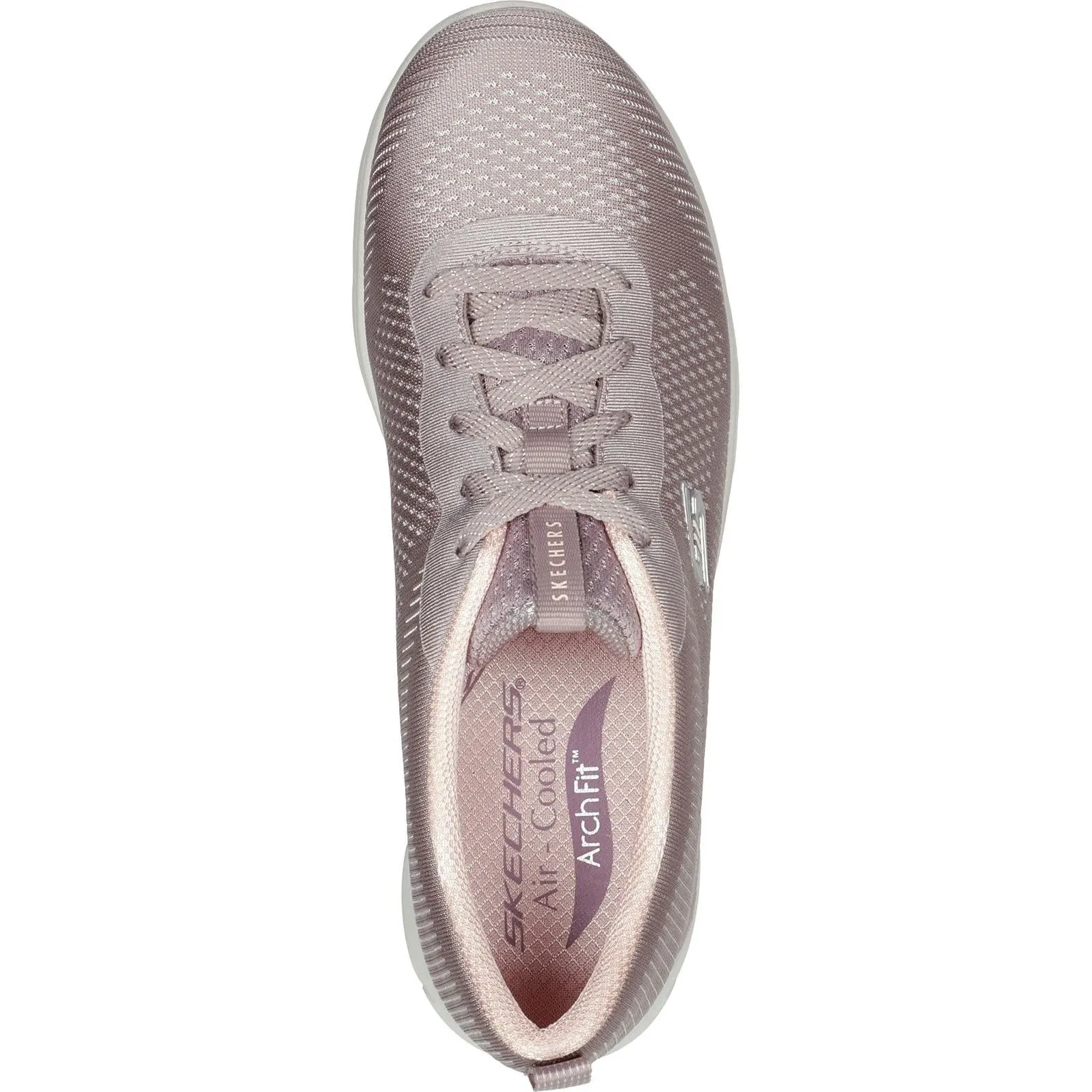 Skechers Arch Fit Refine Classy Doll Trainers