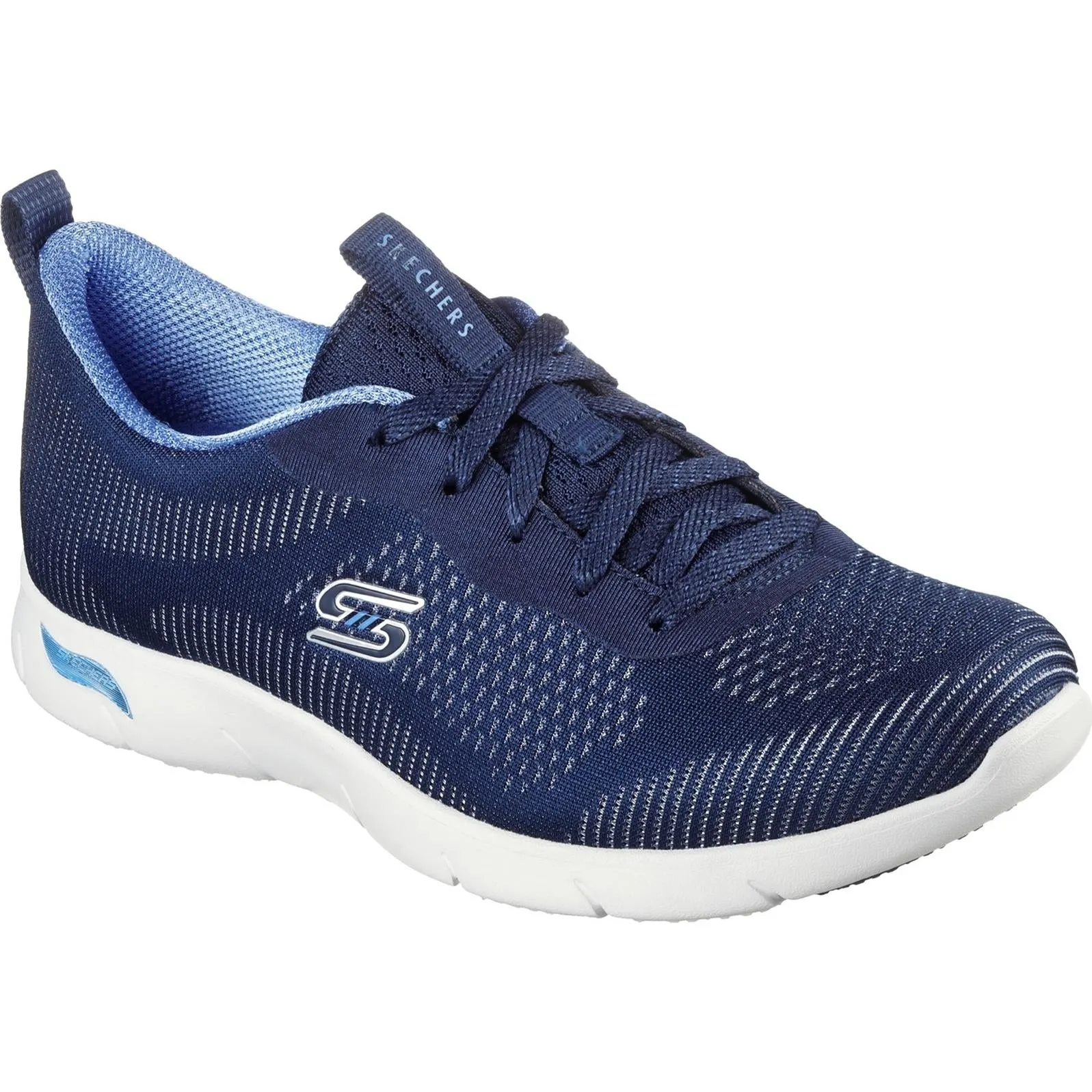 Skechers Arch Fit Refine Classy Doll Trainers