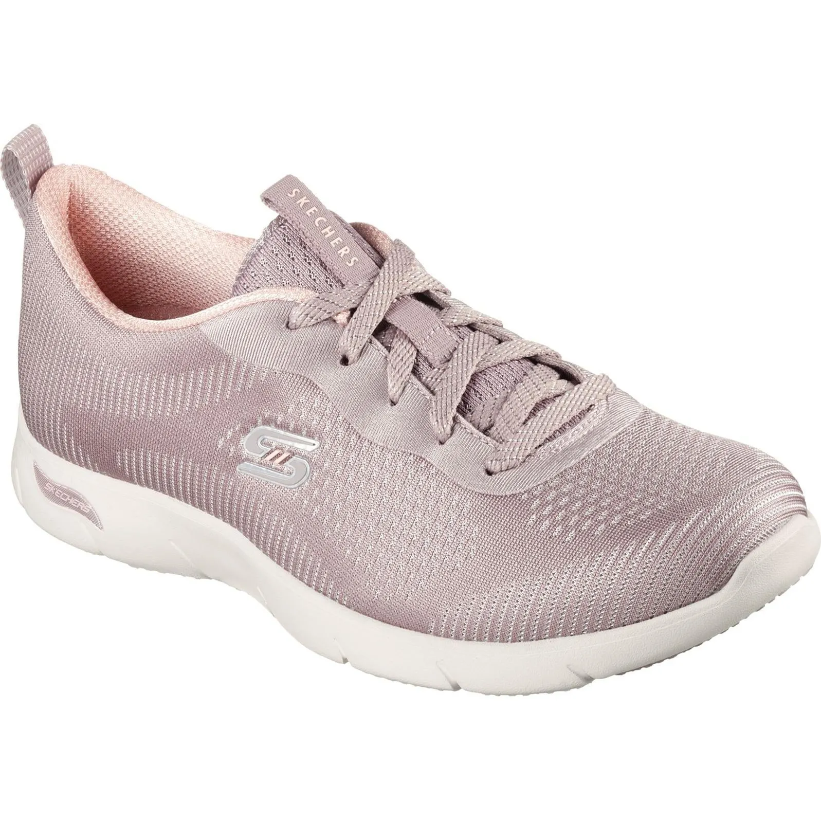 Skechers Arch Fit Refine Classy Doll Trainers
