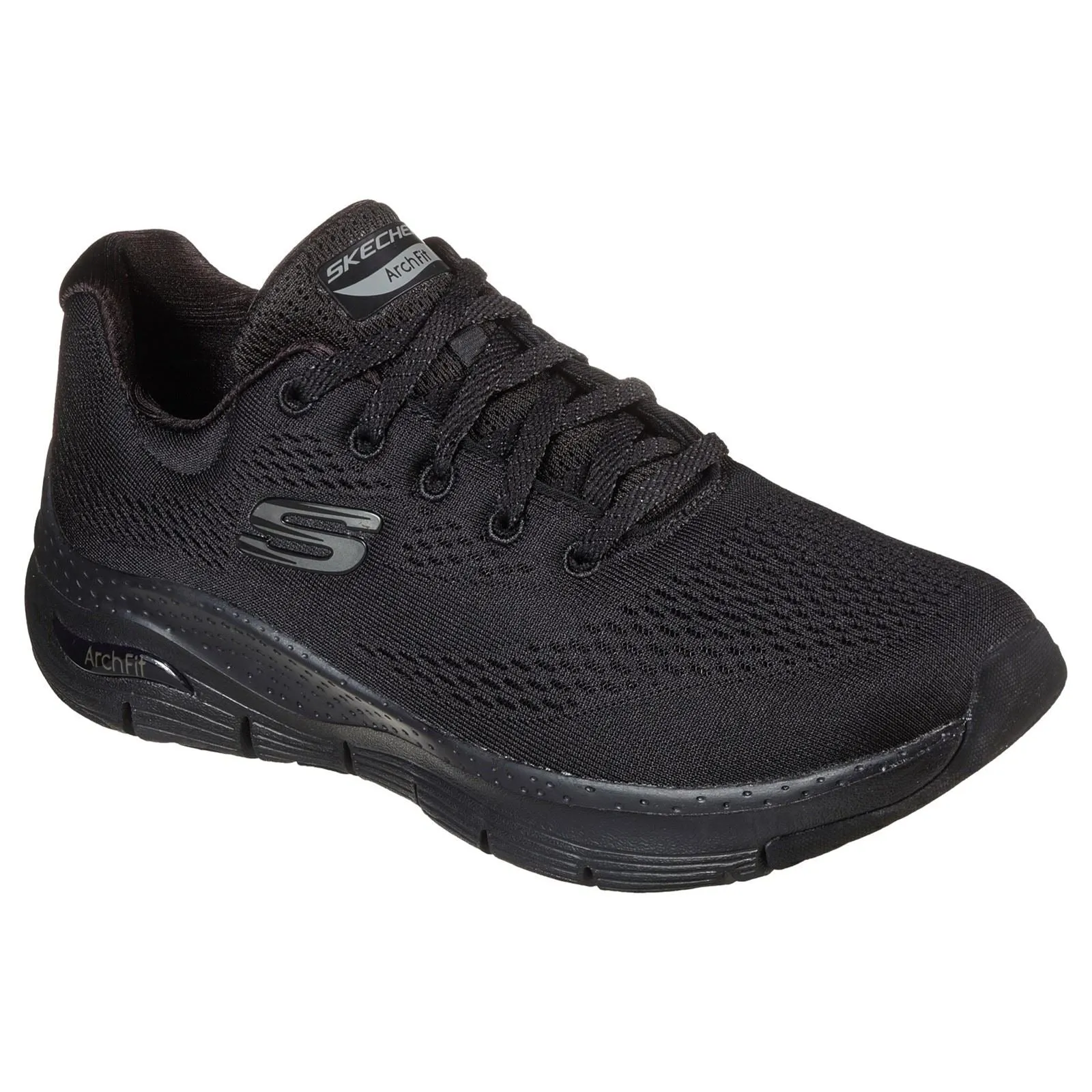 Skechers (GAR149057W) Ladies Sports Arch Fit Big Appeal Wide in UK 4 to 8