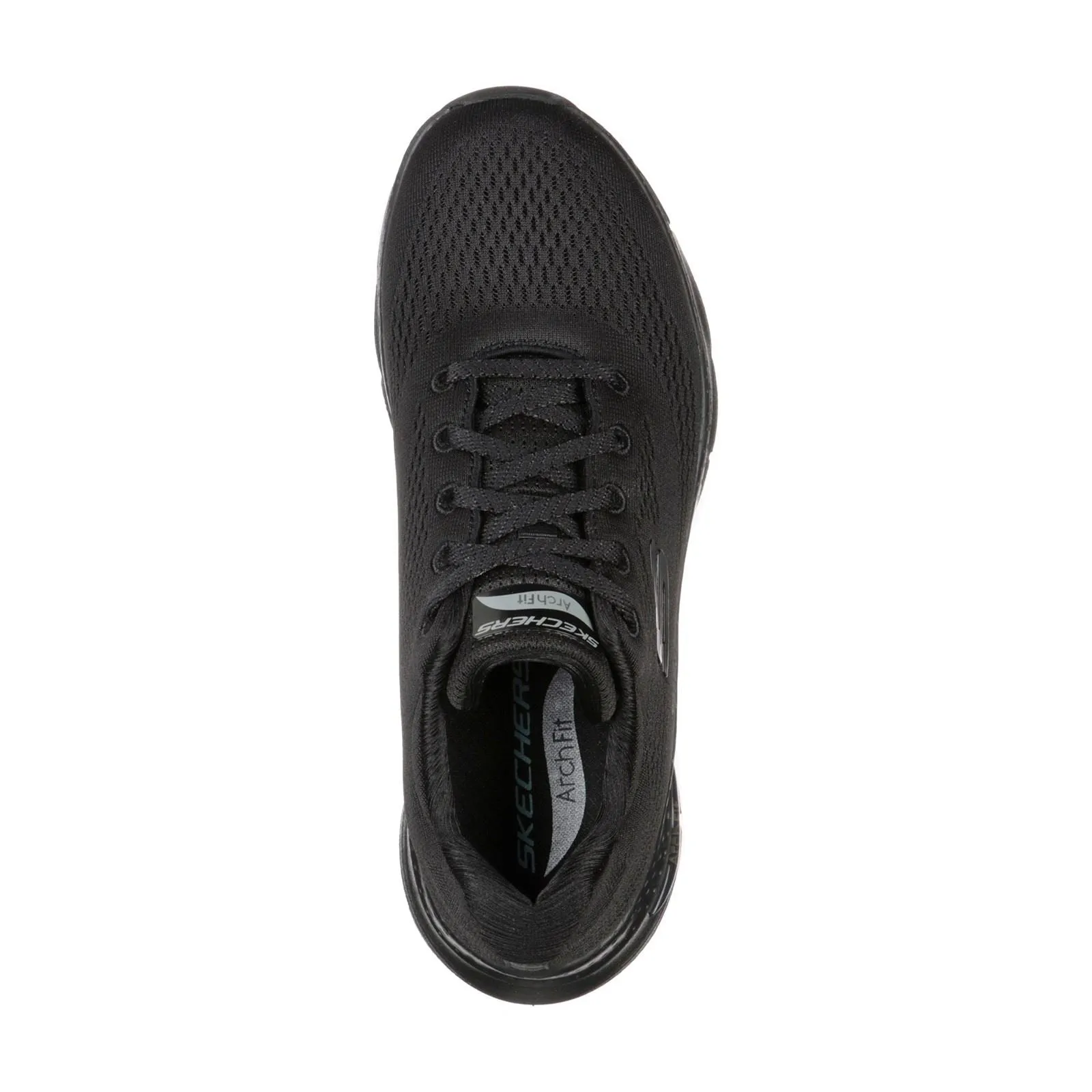 Skechers (GAR149057W) Ladies Sports Arch Fit Big Appeal Wide in UK 4 to 8