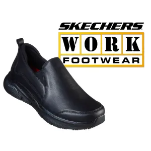 SKECHERS Men's Work: Arch Fit SR - Genty 200060
