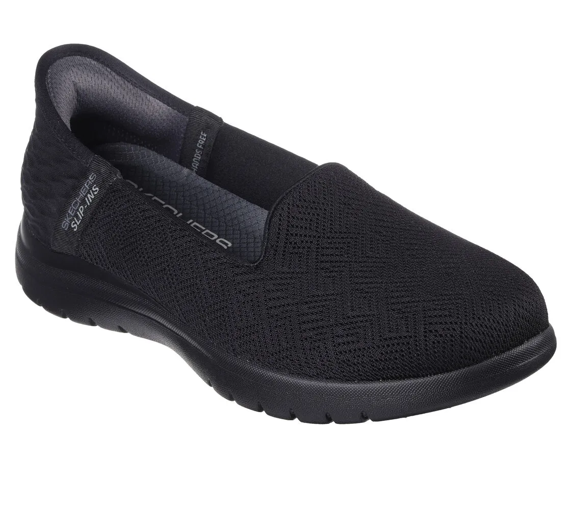 SKECHERS ON-THE-GO FLEX ASTONISH - 136542 - BBK