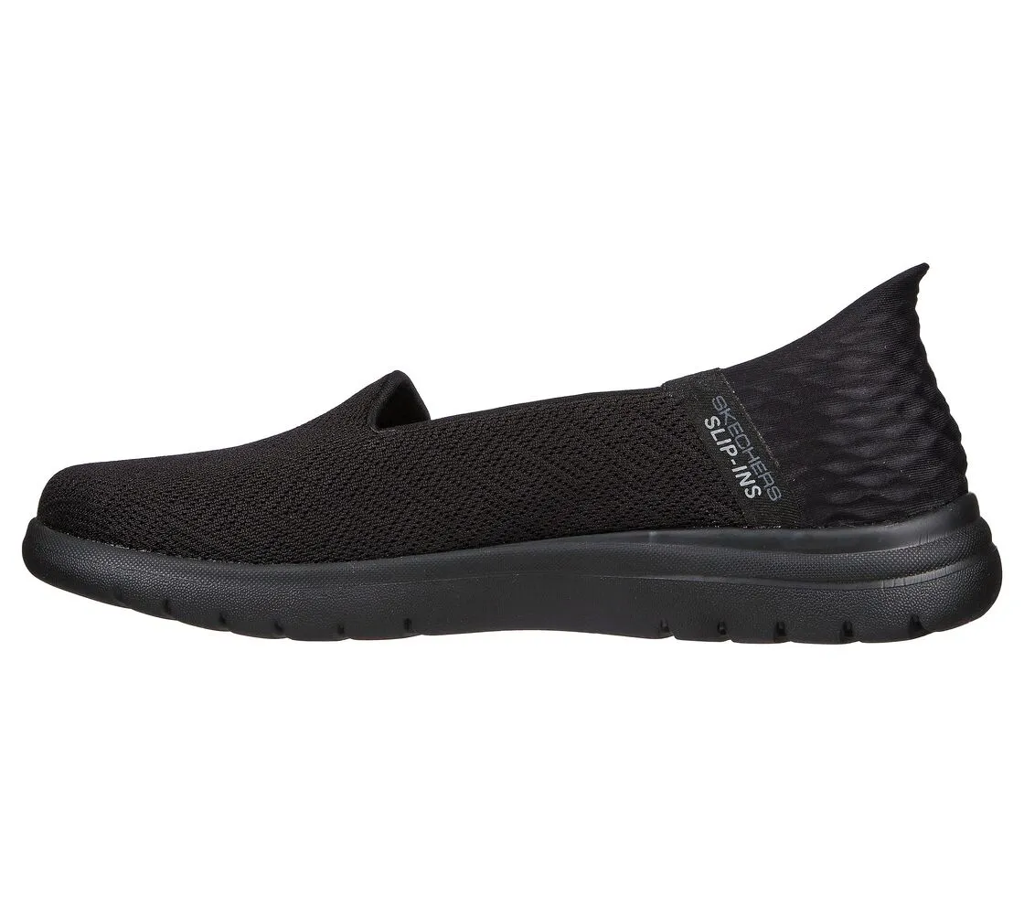 SKECHERS ON-THE-GO FLEX ASTONISH - 136542 - BBK