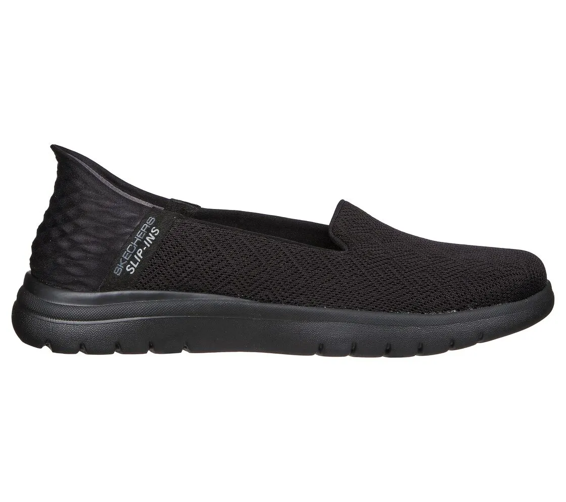 SKECHERS ON-THE-GO FLEX ASTONISH - 136542 - BBK