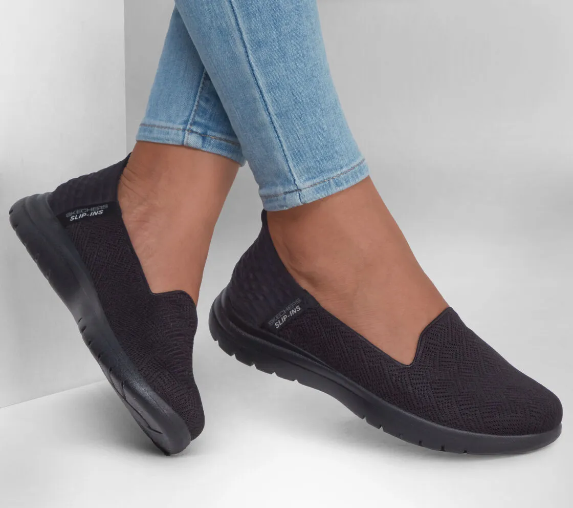 SKECHERS ON-THE-GO FLEX ASTONISH - 136542 - BBK