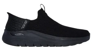 Skechers Slip-ins Men's: Arch Fit 2.0 - Crayn Black