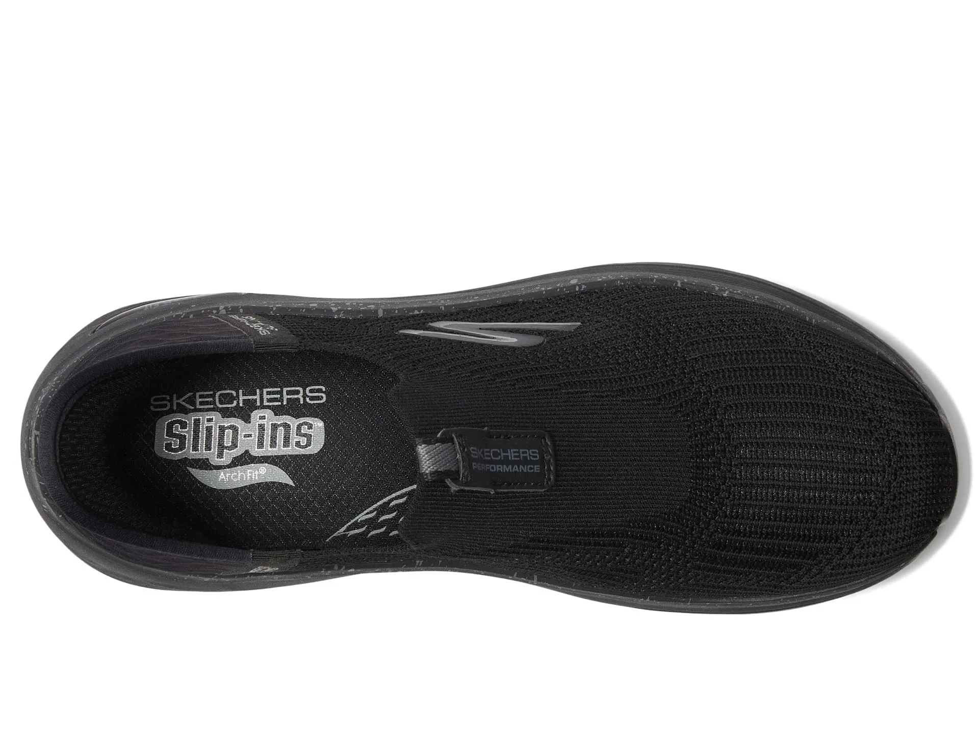 Skechers Women's Max Cushioning Slip-On Sneakers