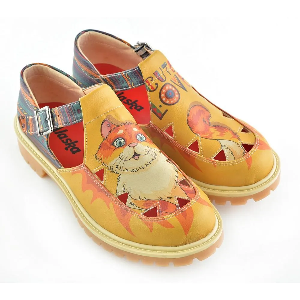 Slip on Sneakers Shoes AMOT105