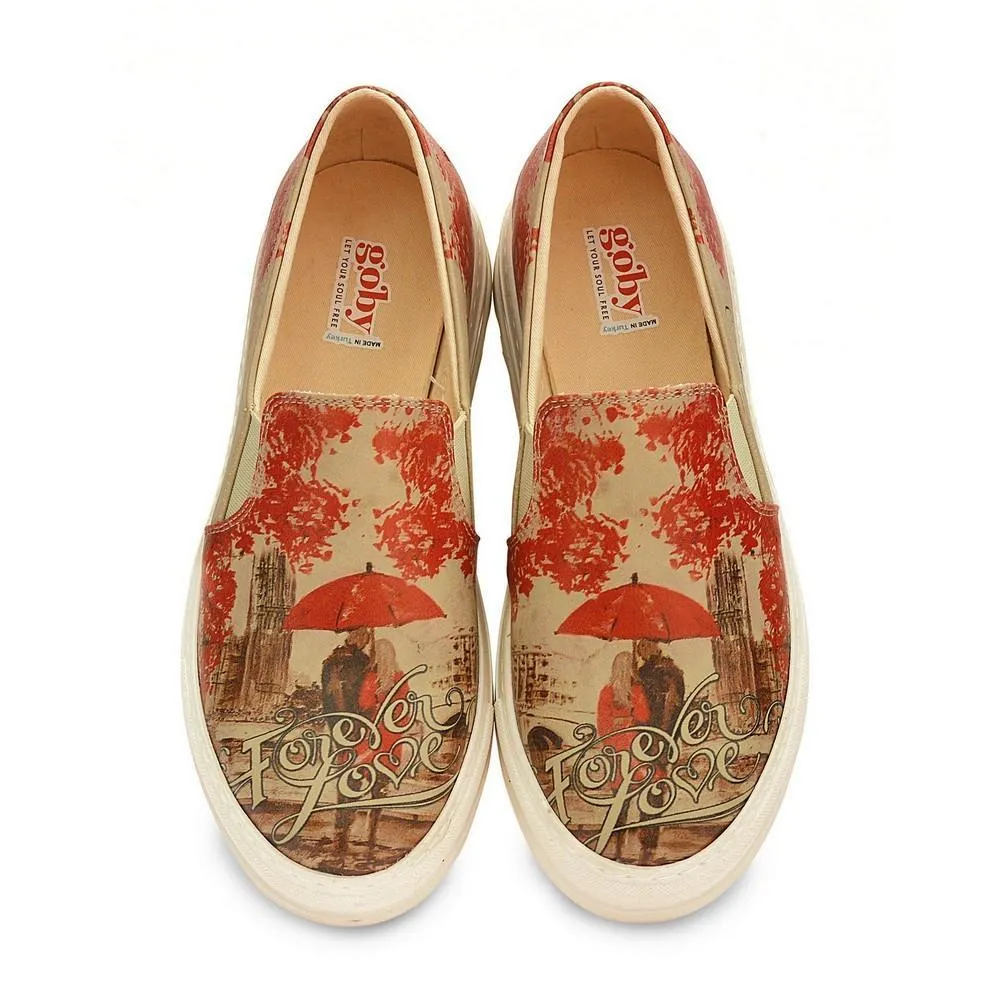 Slip on Sneakers Shoes AVAN304