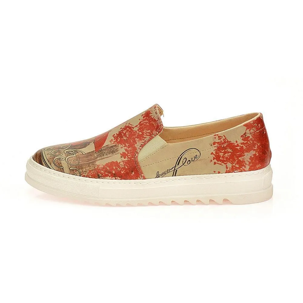 Slip on Sneakers Shoes AVAN304