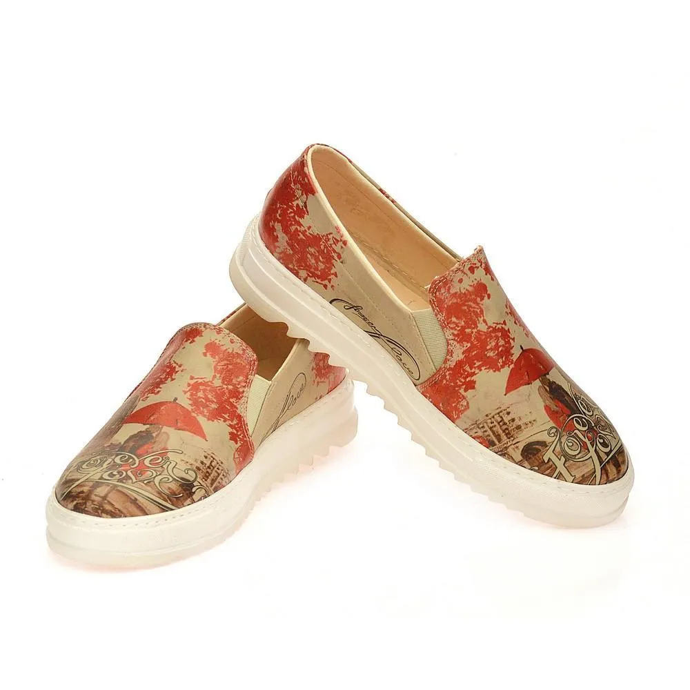 Slip on Sneakers Shoes AVAN304