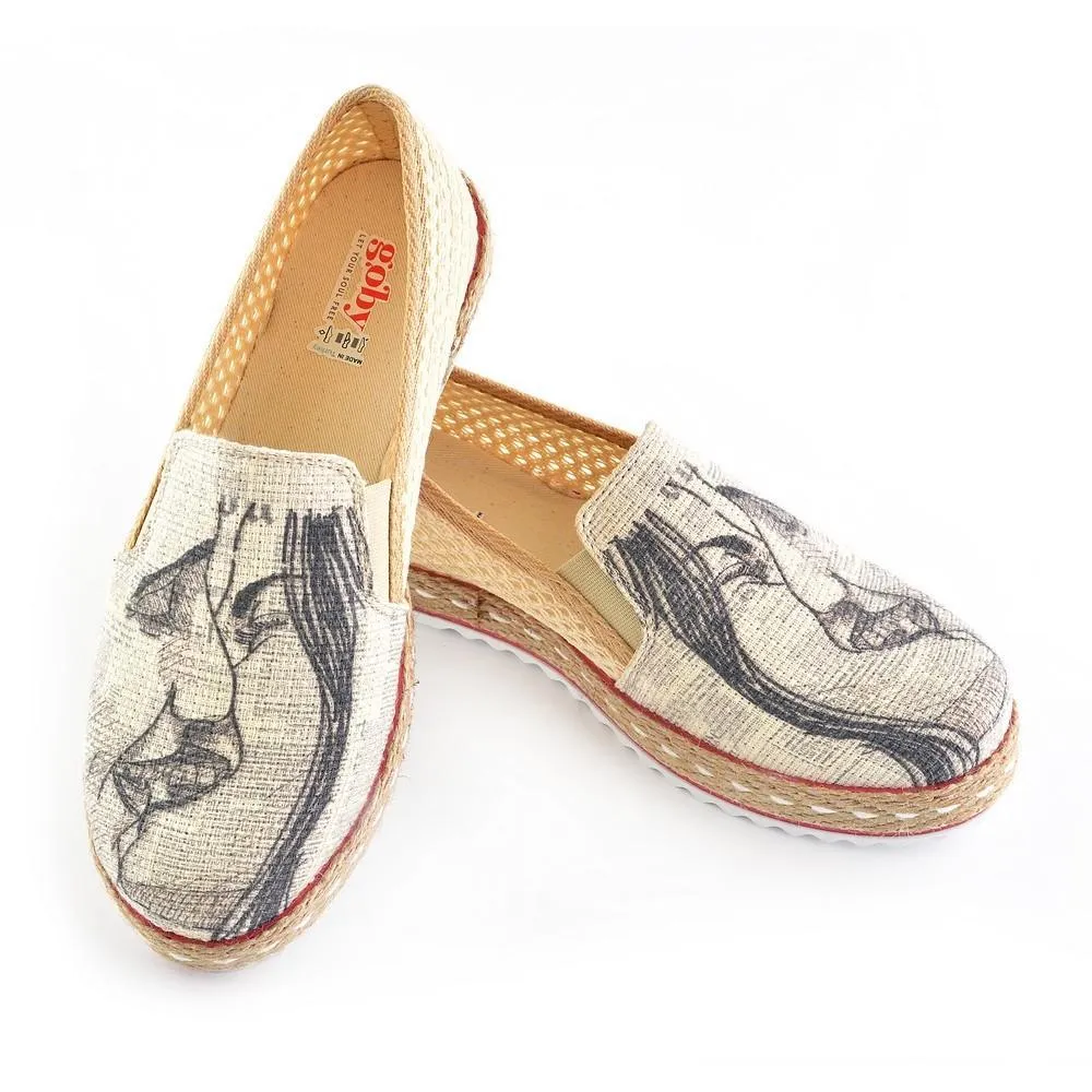 Slip on Sneakers Shoes DEL121