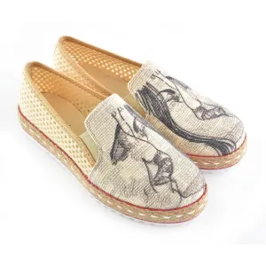 Slip on Sneakers Shoes DEL121