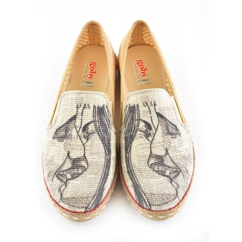 Slip on Sneakers Shoes DEL121
