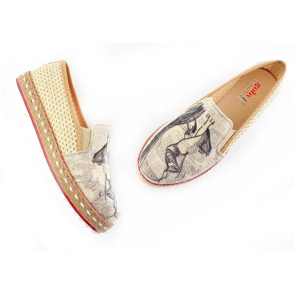 Slip on Sneakers Shoes DEL121