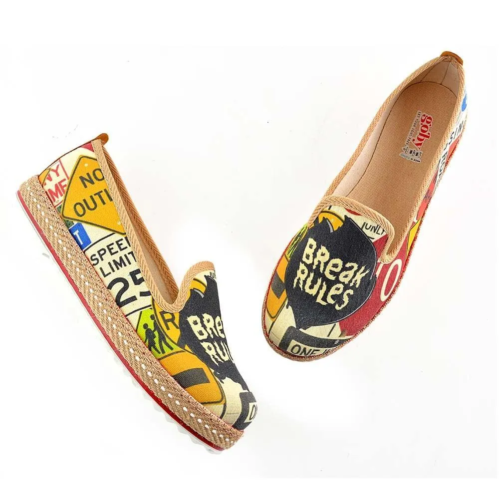 Slip on Sneakers Shoes HVD1466