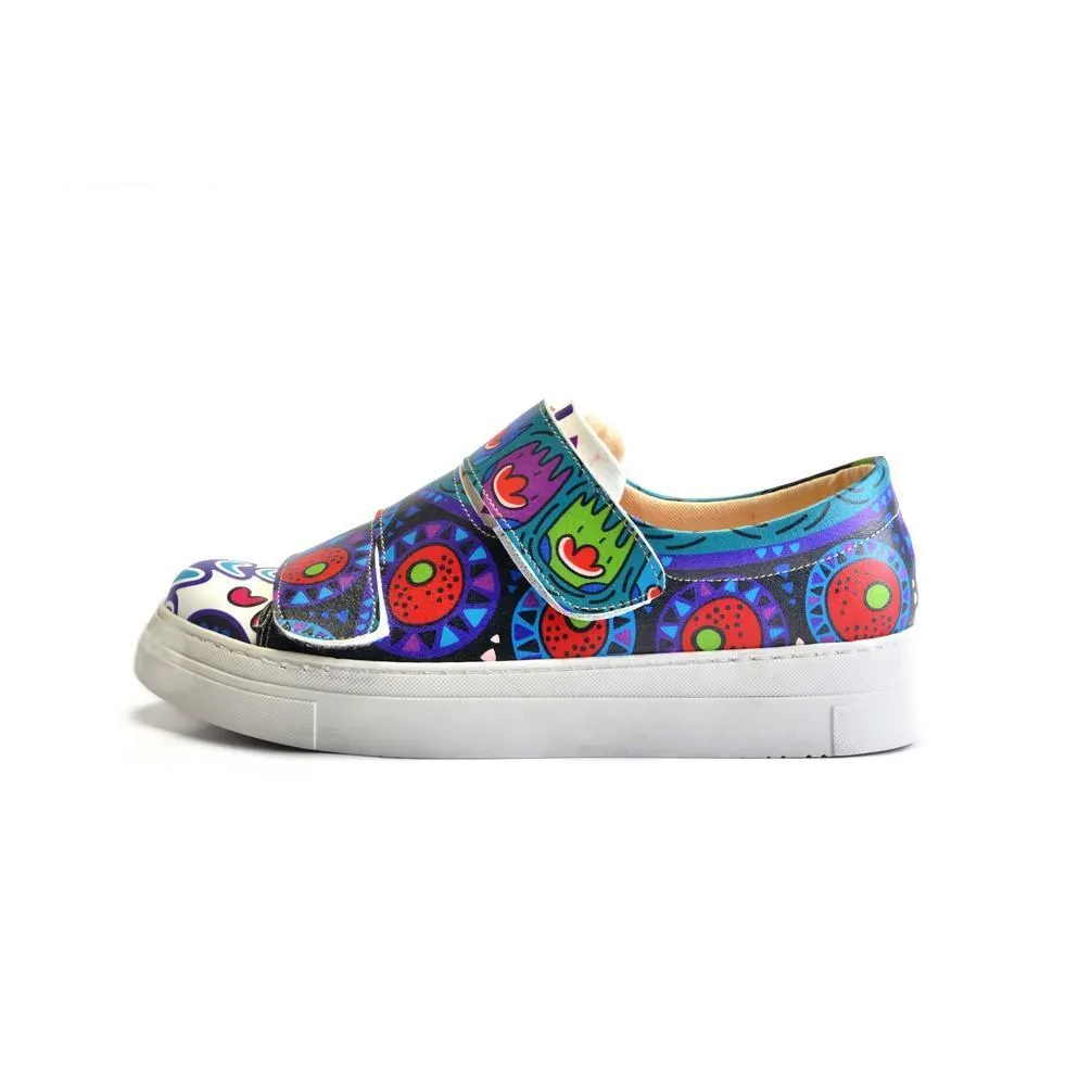 Slip on Sneakers Shoes NAC113