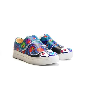 Slip on Sneakers Shoes NAC113