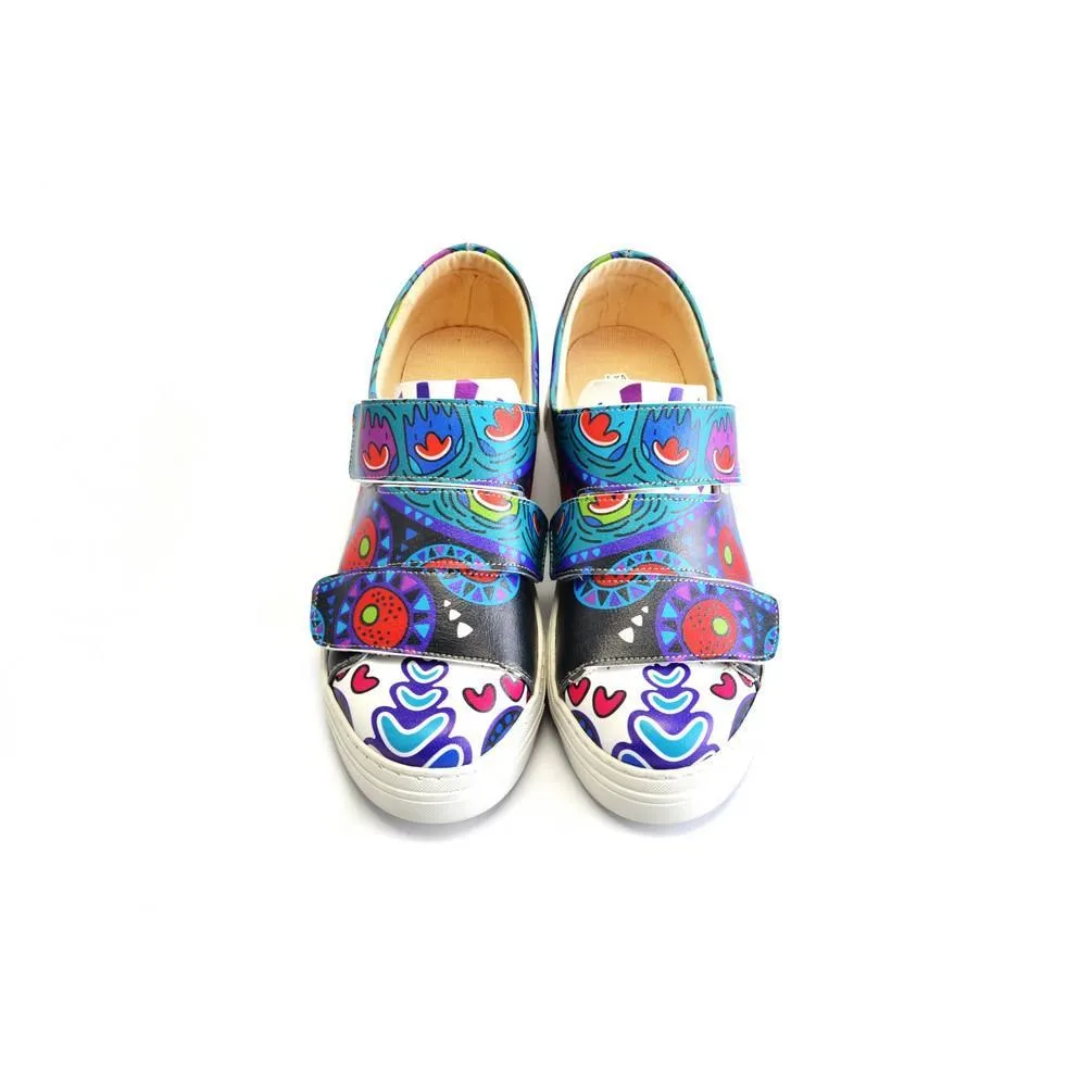 Slip on Sneakers Shoes NAC113