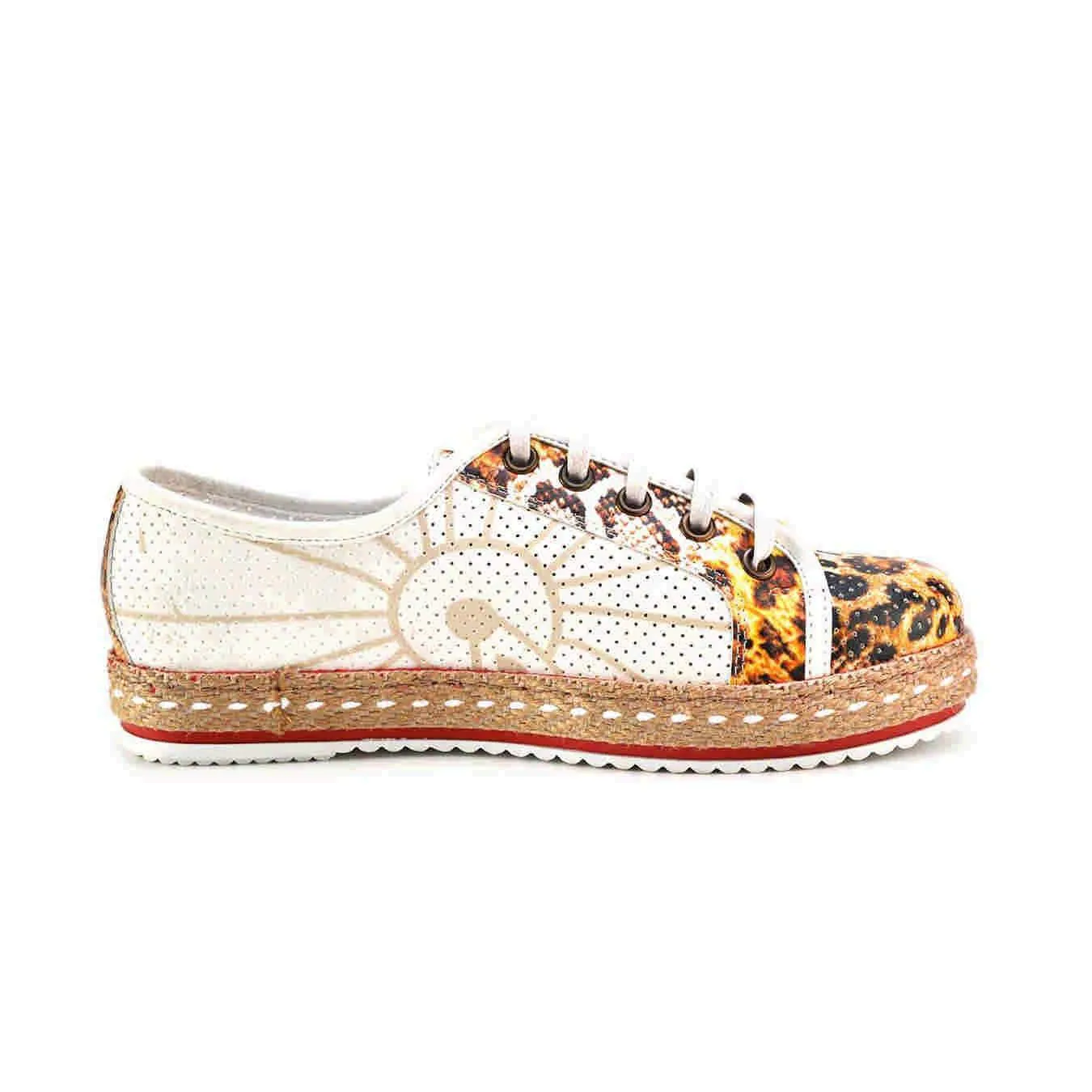 Slip on Sneakers Shoes NDEL112