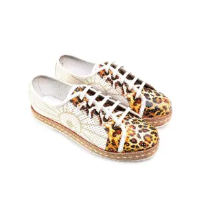 Slip on Sneakers Shoes NDEL112