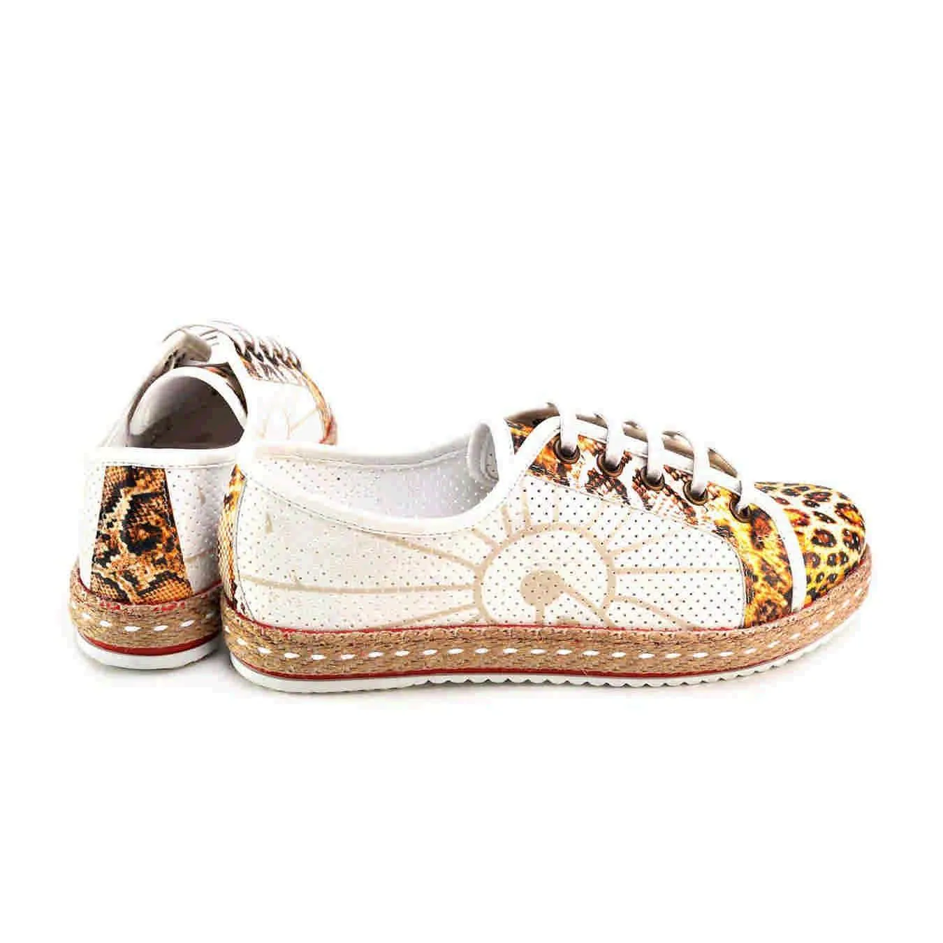 Slip on Sneakers Shoes NDEL112