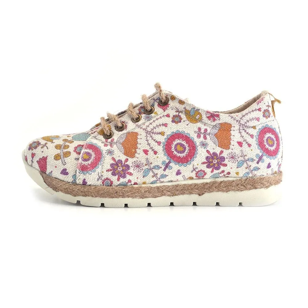 Slip on Sneakers Shoes SHR107