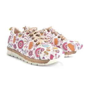 Slip on Sneakers Shoes SHR107