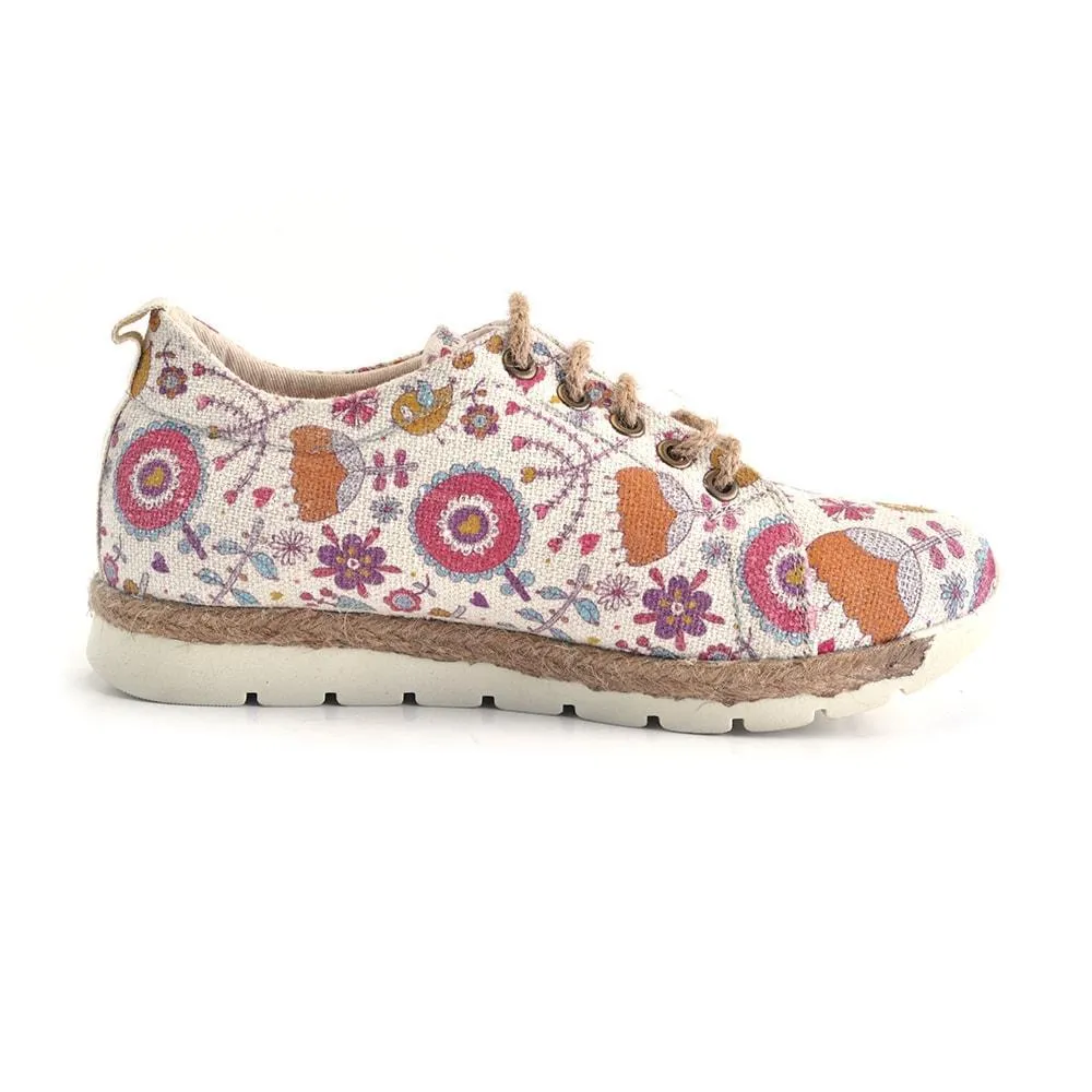 Slip on Sneakers Shoes SHR107