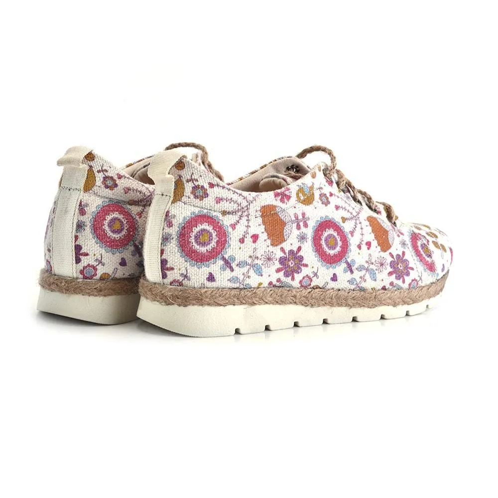 Slip on Sneakers Shoes SHR107
